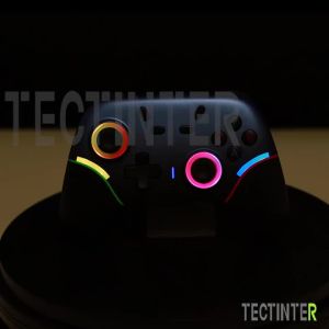 Wireless Bluetooth Controller For Nintendo Switch 2/PS3/PS4 Console Gamepad for Android/IOS Smart Phone PC Joystick Controle
