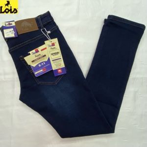 💥Ready Stock💥MEN JEANS SLIM FIT STRETCHABLE (Lois) JEANS DENIM MAN LONG PANTS SELUAR PANJANG LELAKI JEANS SELUAR JEANS 男性牛仔长裤