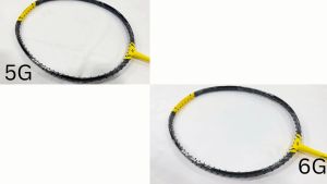 Raket Yonex Badminton Bulutangkis NanoFlare 1000 Play & Nano Flare 1000Play