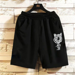 plus Size Boys Summer Shorts Five Parts Thin Teenagers Trendy Fat Childrens Clothing High Waist Sporty Breathable Cotton Pants