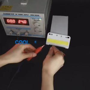 Đèn sườn xe tải siêu mỏng chống nước. Đèn sườn COB chất lượng cáo 12/24v