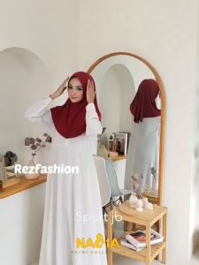 JILBAB SPORT JUMBO PREMIUM | JILBAB INSTAN SPORT JB PREMIUM