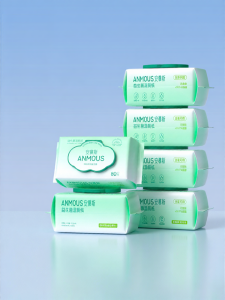Anmous | Private Area Wet Wipes