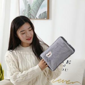 Rechargeable Warm Handbag Heater Winter Home Warming Bag Hand Warmer Electric Hot Water Bag Heat Pack