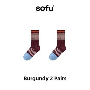 Breathable Anti-odor Mid Calf Socks