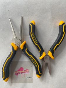 Kìm Không Răng Đầu Vuông Tolsen 10354