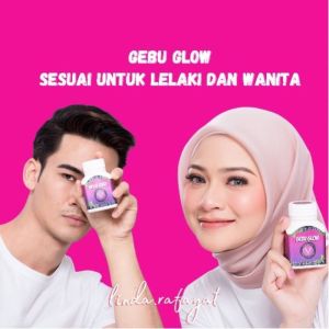 🍓🍇*GEBU GLOW BLACKCURRANT & STRAWBERRY*🍇🍓