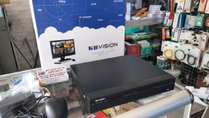 Đầu ghi KBVISION HD 5 in 1 (CVI / TVI / AHD / ANALOG / IP)  16 kênh- KX-CAi7116H1