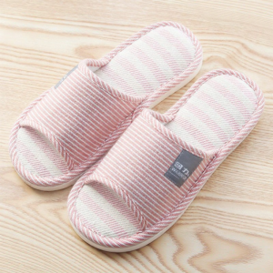 Warrior | Flax Indoor Slippers for Home and Guests