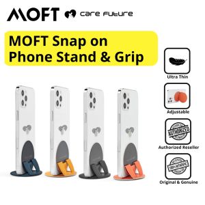 MOFT O Snap Phone Stand & Grip Phone Stand Foldable Stand Magnetic Stand