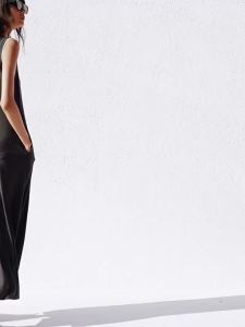 MO&Co. | Summer New Lightweight Modal Low to Mid Waist Dress