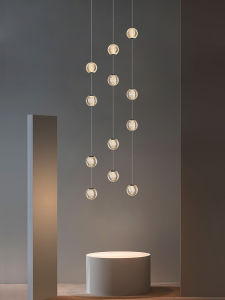 HUITUO | Modern Luxurious Pendant Light