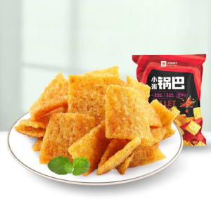 Crunchy Snack Potato Chips
