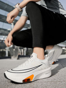 Broken Two Running Shoes Mens Professional Carbon Plate next Racing Alpha Three-Generation Air Cushion Sneaker Childrens Running Shoes Women