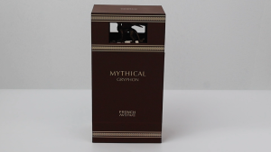 "Mythical Gryphon French Avenue EDP 100ml Wangian For Man Best Fragrance  Long Lasting Perfumes"