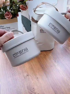 Ceramic Microwave Lunch Box: A Multi-Layered Solution for Office Workers