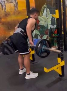 ĐAI LƯNG MỀM TẬP GYM VALEO BẢN RỘNG 19CM Thiết kế lục giác hỗ trợ bảo vệ lưng tối ưu