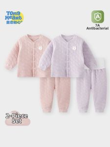 TONGLIANCHUXIN | Warm Baby Thermal Clothing Set