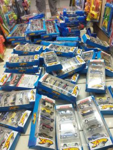 Die cast Hotwheel 5pcs terlaris