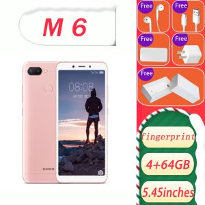 Redmi 6 4+64G: A Powerful Smartphone with AI Portrait Mode & 12nm Eight-Core Processor