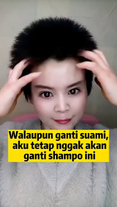 Original REMIMPI Anti Hair Fall Hair Treatment Shampoo Jojoba Oil Control Anti-dandruff Anti Hair Loss Anti Rambut Rontok Ketombe Perawatan