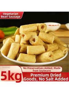 Plant-Based Tofu Products