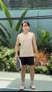 Quần short đùi thể thao nam 2 lớp Lados-4089 dù co giãn thấm hút có túi kéo tập gym chạy bộ