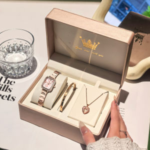 Luxury Vintage Green Ladies Watch