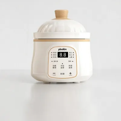 PLODON | Micropressure Infant Food Cooker