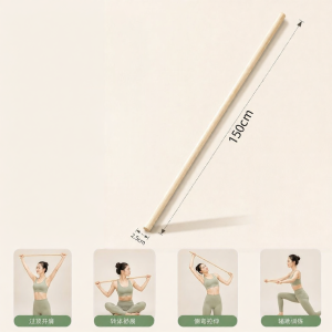 FABX | Posture Correction Stretching Dragon Stick