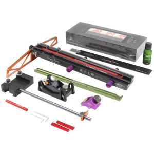 Handmade DIY Chopsticks Master Set Bridge City Chopsticks Craftsmanship Wooden Tools Kit from Jiangsu Province China