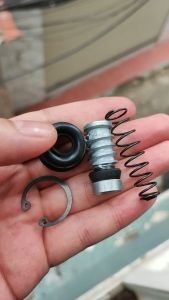 Ty Cuppen sau Yamaha Exciter 135 Excciter 150