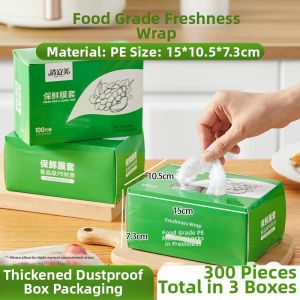 MEIDI | Reusable Dust-Proof Food Storage Cover