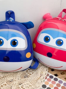 Túi Học Sinh Dễ Thương next Kiss Superhero Dành Cho Bé Trai Và Bé Gái Mẫu Giáo Túi Đeo Vai Đôi Túi Học Sinh