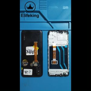 Original LCD For Oppo Realme 5 RMX1911 RMX1919 RMX1927 Display Touch Screen Panel Digitizer Assembly Replacement Part Tool