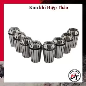 Collet đầu kẹp mũi phay cnc gỗ mũi dao cắt ER11 ER16 ER20 ER25 ER32 CL-TW