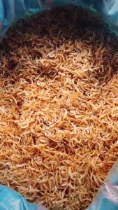 Tép khô (Ruốc Khô) Quảng Ngãi tự nhiên Loại 1 to đẹp đều con Bịch 100gr - Đặc sản Miền Trung Út Duyên