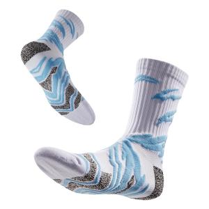 Veidoorn | Professional Basketball Socks for Men with Towel Bottom