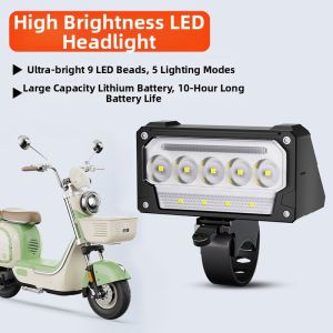 HOYOG | Ultra Bright LED Headlight Night Driving Light