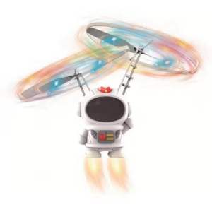 Đồ robot bay tự động cần sạc pin mới mua về để chơi