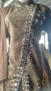 set kebaya terbaru/ kebaya modern/ kebaya selendang/kebaya viral