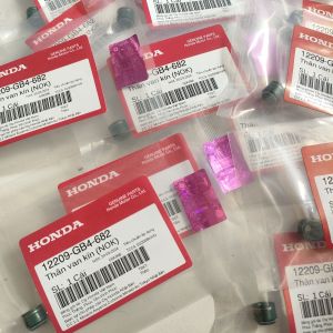 Seal Valve Stem seal klep double per Supra original import vietnam 12209-GB4-682