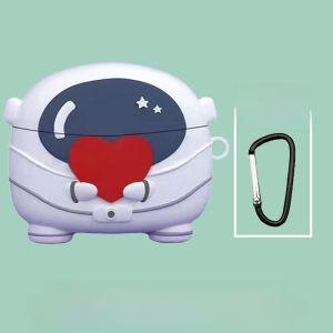 Edifier X3Pro Silicone Protective Case Female Version Cute Cartoon Anti-fall Earphone Cover Soft Shell Durable Digital Accessory