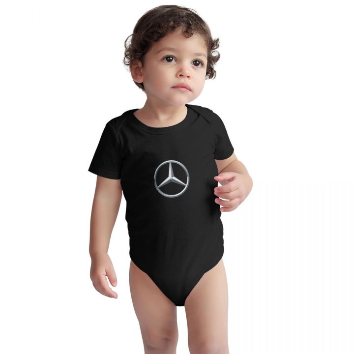 Baby Onesie Mercedes F1 Childrens Clothing Lewis Hamilton Vodafone