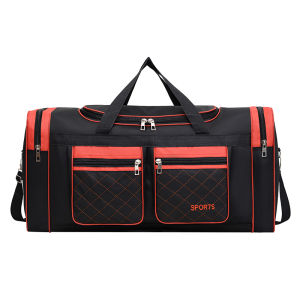 70 Liters Super Large Capacity Mens Satchel Travel Bag Oxford Cloth Luggage Bags and Duffel Bags Work Moving Womens Clothes Clothes Backpack