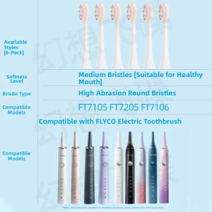 Compatible Electric Toothbrush Head 4150