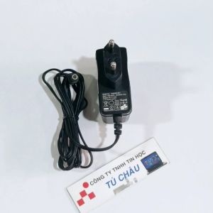 Adapter TP Link DC 9V - 0.6A / Đầu cắm 5.5mm X 2.1mm (Adapter tháo LK TP Link)