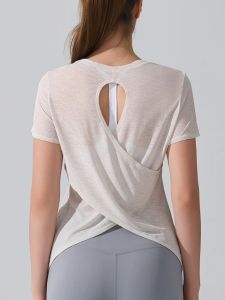 SKINOFSKIN | New Women Yoga Shirt For Multiple Sports
