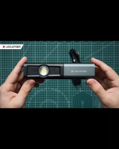 l CHÍNH HÃNGl Đèn Bút Ledlenser iW5R- Tiện Lợi Linh Hoạt