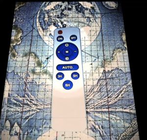 (10)Remote solar light สำหรับไฟโซล่าเซลย์